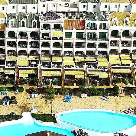Rocas Del Mar Apartment Costa Del Silencio